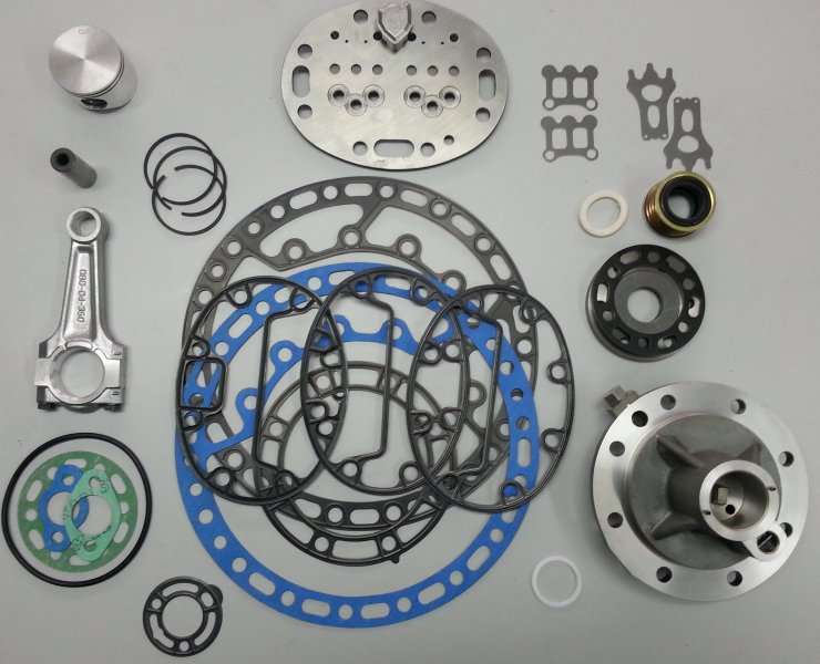 Parts For CARRIER 05K